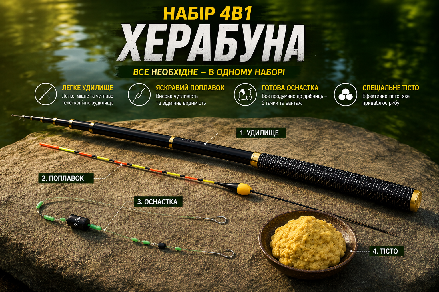 Як працює Muhi PRO